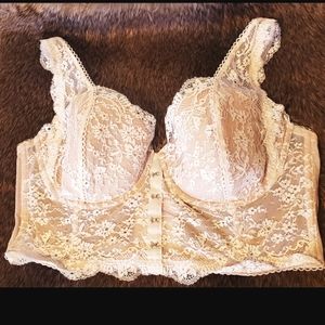 Victoria's Secret Corset Bra 38D